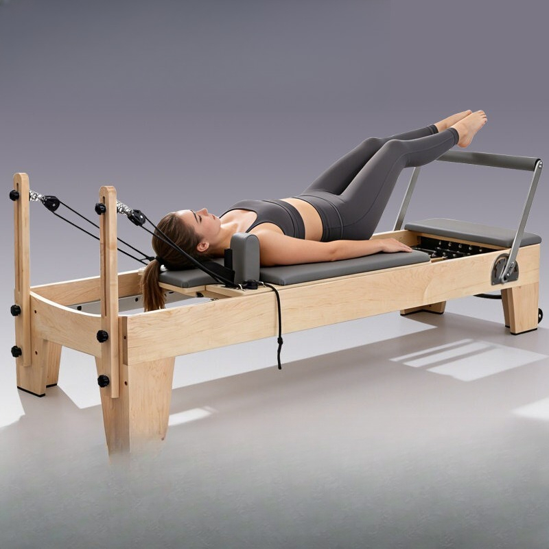 Pilates Yoga Same - Core yatağı, katlanabilir Pilates yatağı, fitness