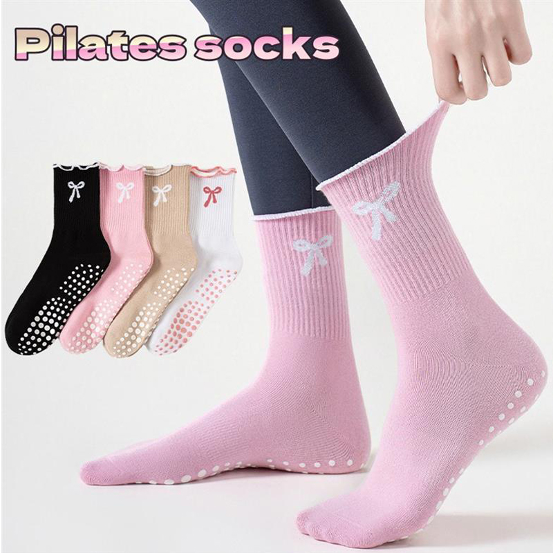 Pilates & Yoga Reversible Mockneck Sweatshirt - Dreamlikelin 1 Çift Kadın Orta Buzağı