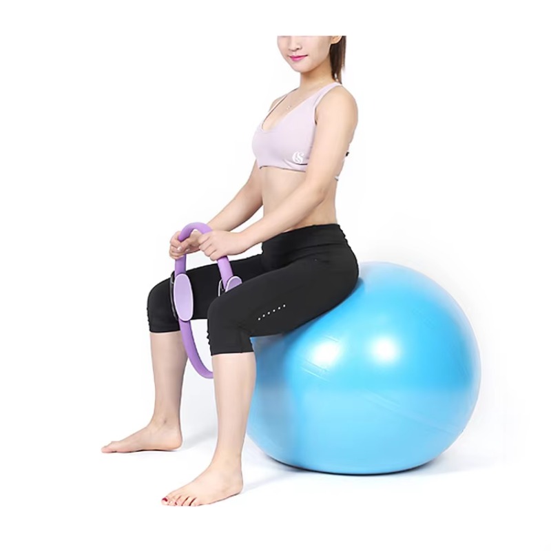 Pilates Yoga Ring - Etiket Spor Firması Dirençli Sihirli Daire