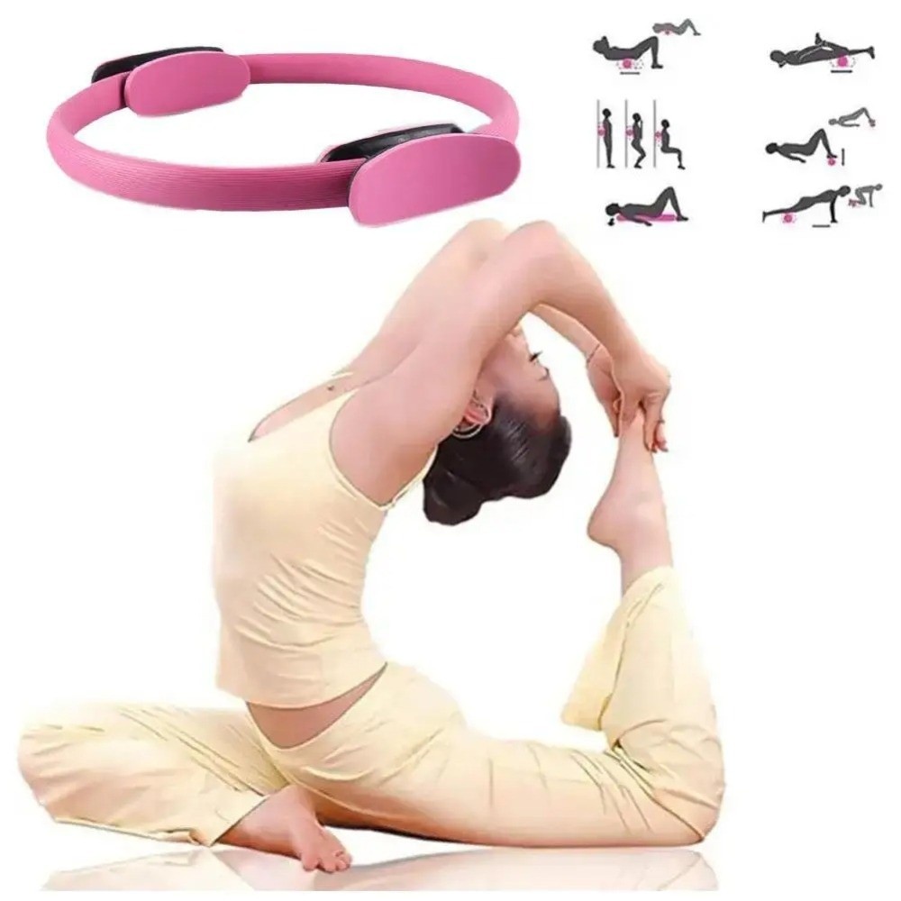 Egzersiz Yoga Pilates Halkası  - Pilates Yoga Ring incelemesi ve fiyatı