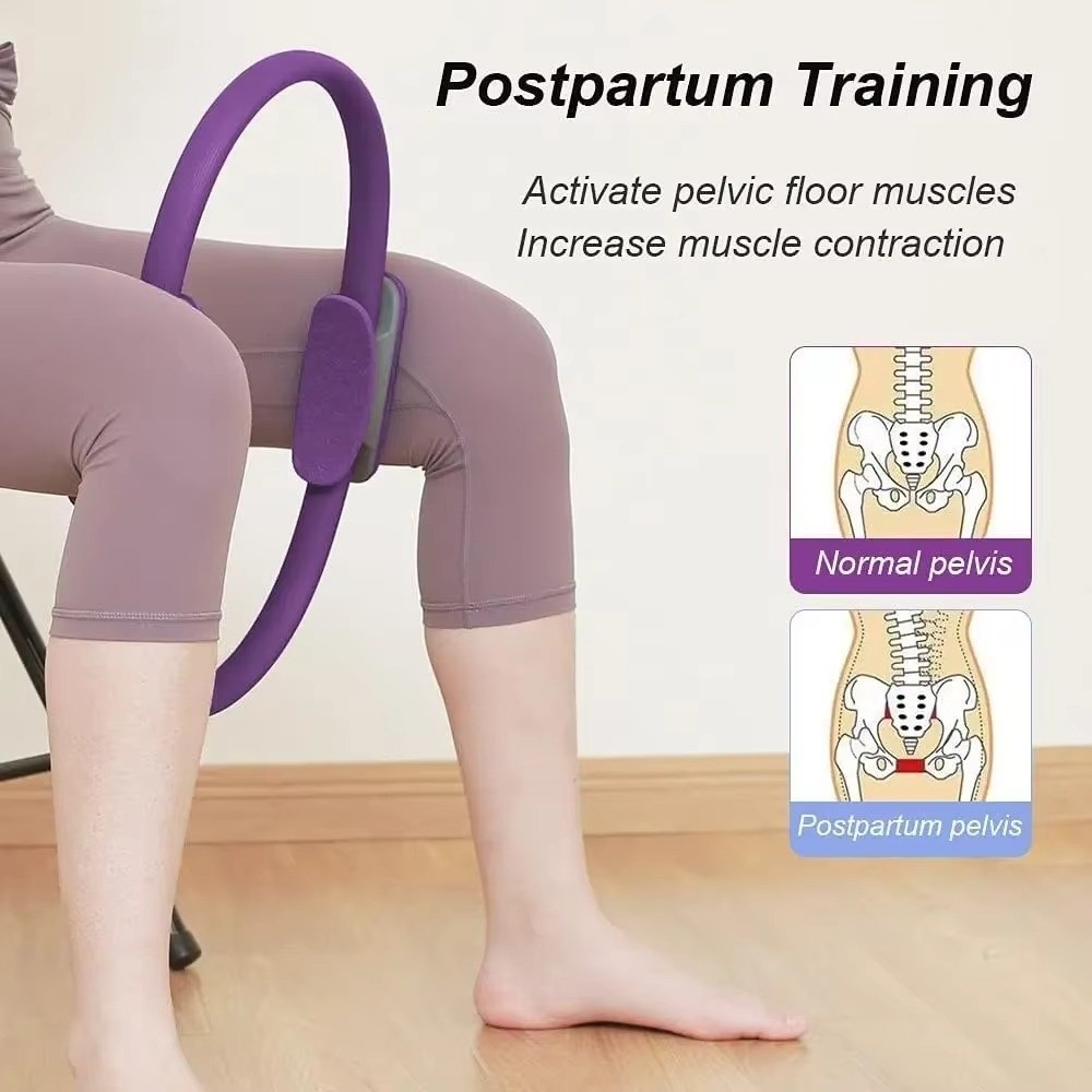 Egzersiz Yoga Pilates Halkası  - Pilates Yoga Ring incelemesi ve fiyatı