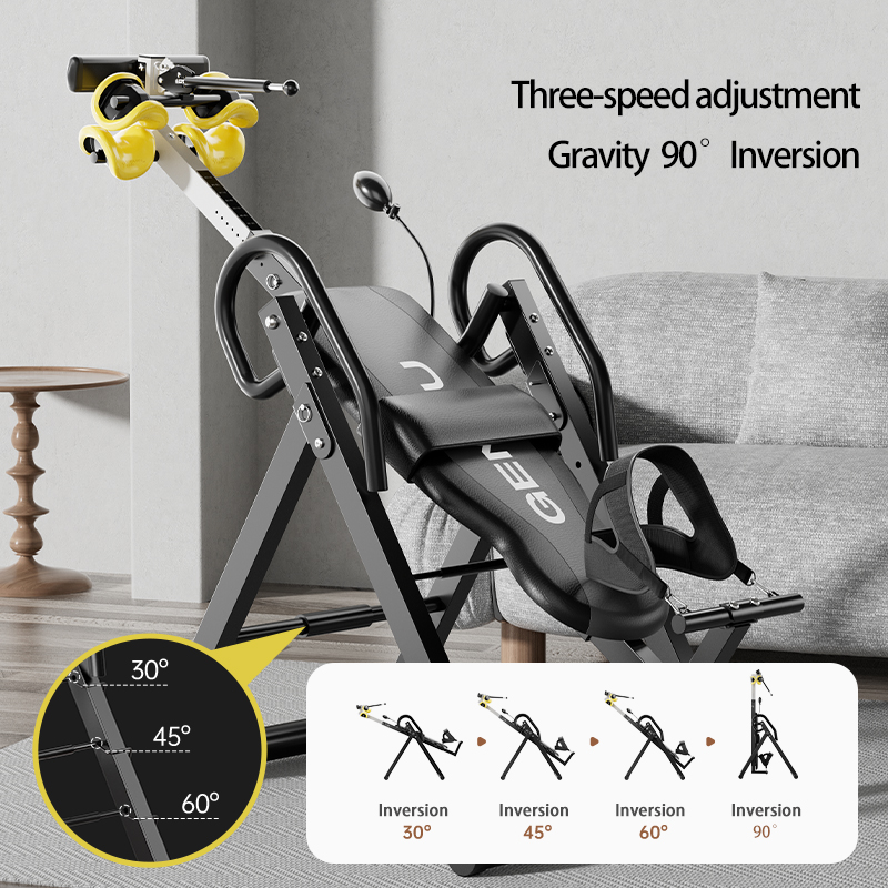 Boyun ve Baş Germe Fonksiyonlu - Inversion Table Fold incelemesi ve fiyatı