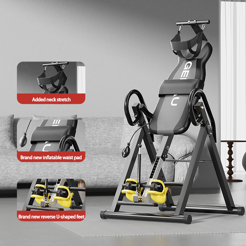 Boyun ve Baş Germe Fonksiyonlu - Inversion Table Fold incelemesi ve fiyatı