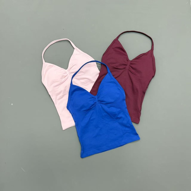 Spor salonu kadın spor kolsuz  - Yoga Strap Cotton incelemesi ve fiyatı