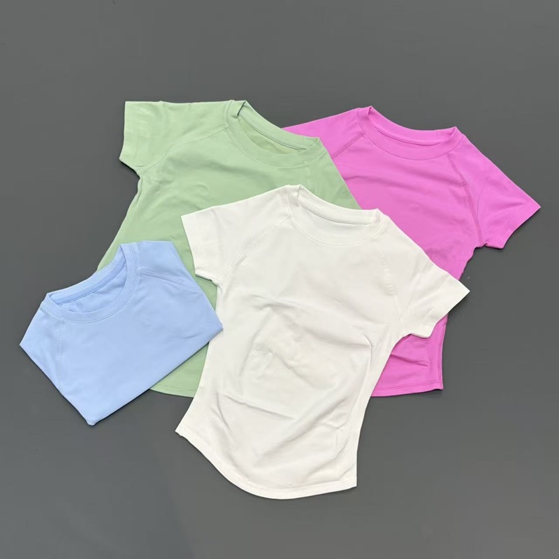 Kısa Kollu Dikişsiz Yoga Üst K - Yoga Strap Cotton incelemesi ve fiyatı