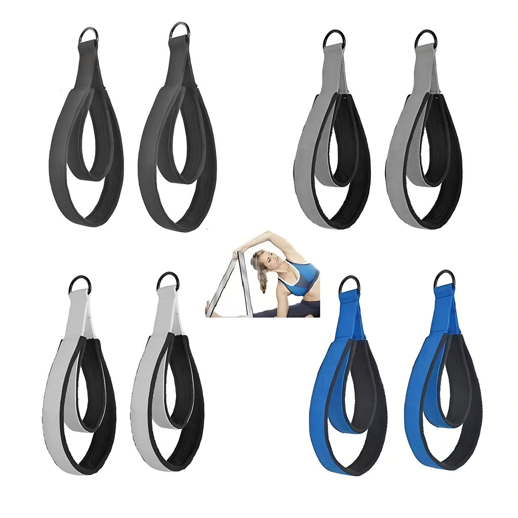 Çift Halkalı Elastik Yoga Pila - Pilates Yoga Ring incelemesi ve fiyatı