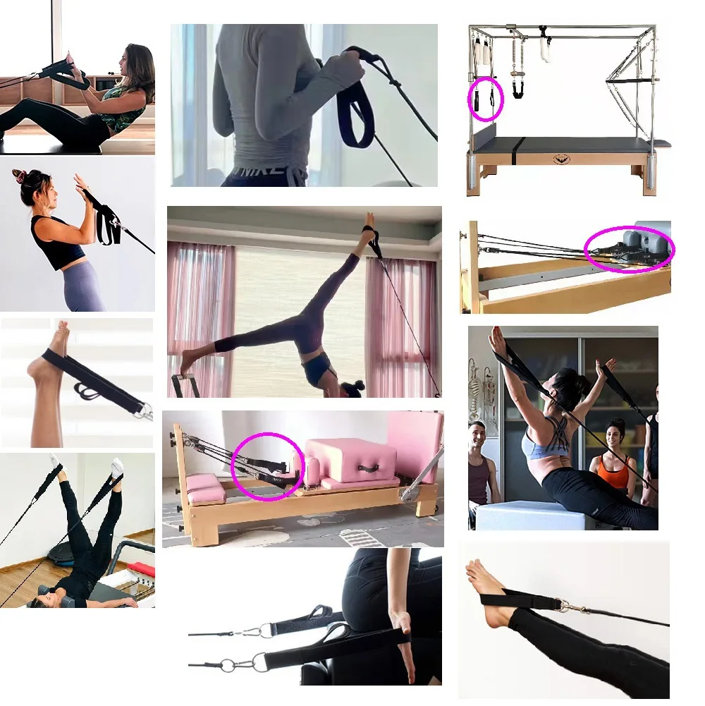 Çift Halkalı Elastik Yoga Pila - Pilates Yoga Ring incelemesi ve fiyatı