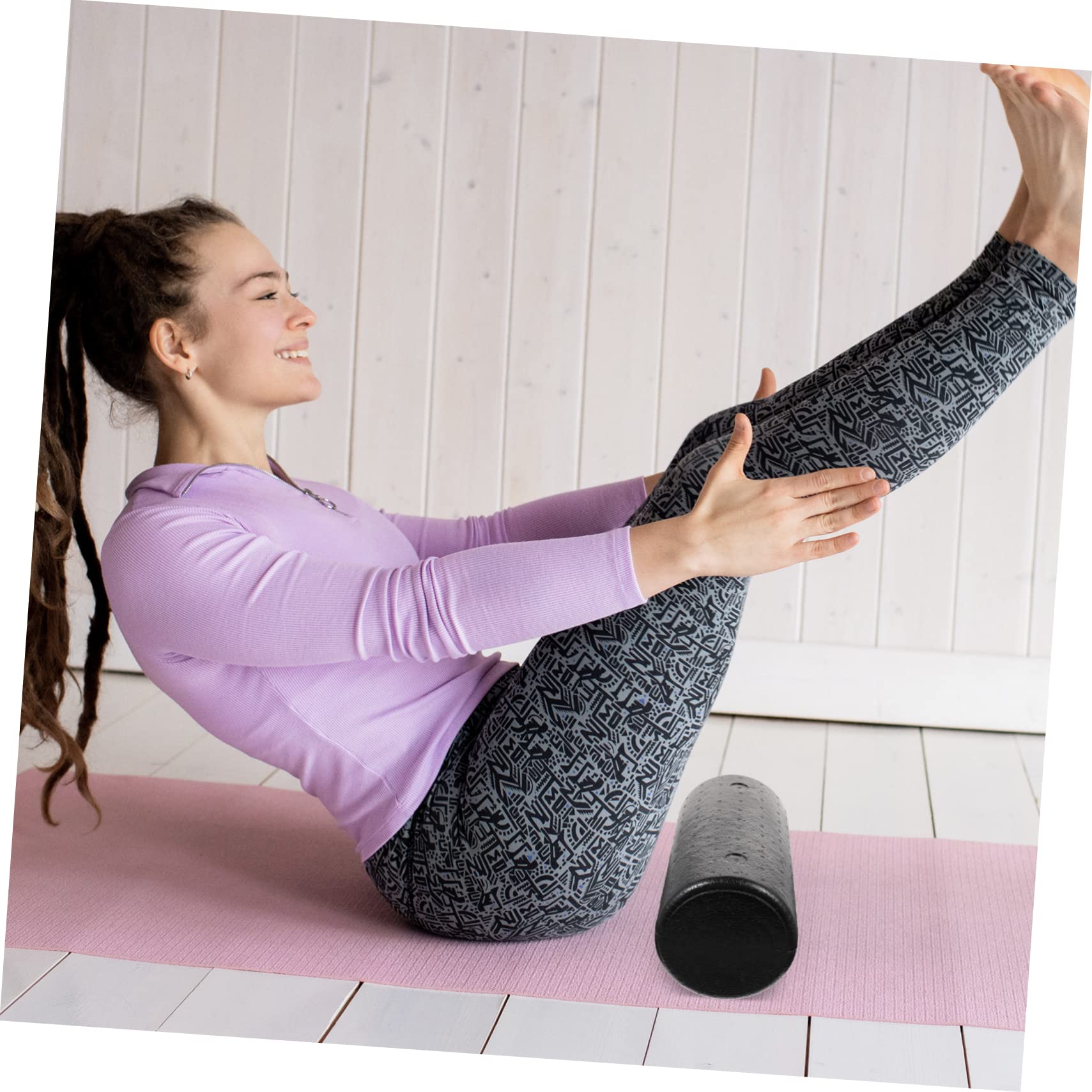 EPP Yoga Köpük Rulo Fitness Ta - Pilates Yoga And Gym incelemesi ve fiyatı