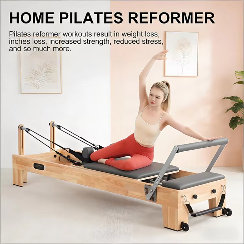 Pilates Reformerları Vücut Egz - Pilates Yoga And Gym incelemesi ve fiyatı