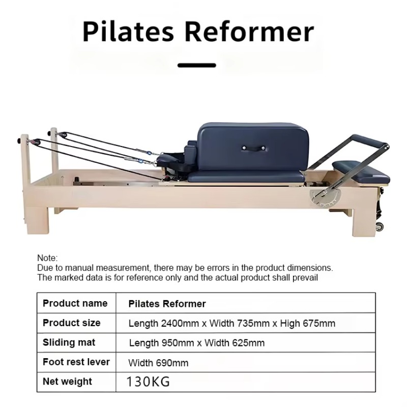 Pilates Reformerları Vücut Egz - Pilates Yoga And Gym incelemesi ve fiyatı