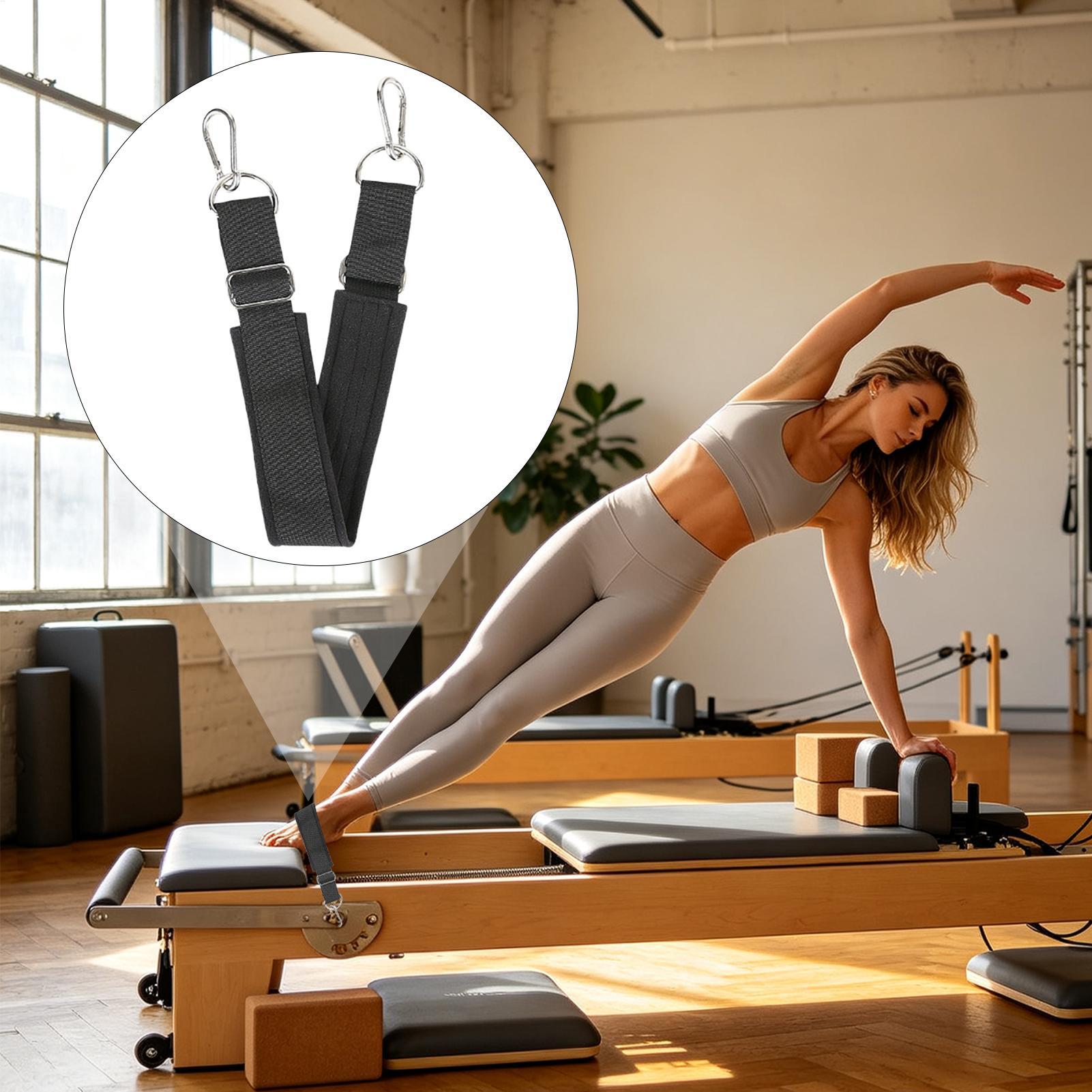 Pilates Ayak Kayışı Kalınlaştı - Pilates Yoga And Gym incelemesi ve fiyatı