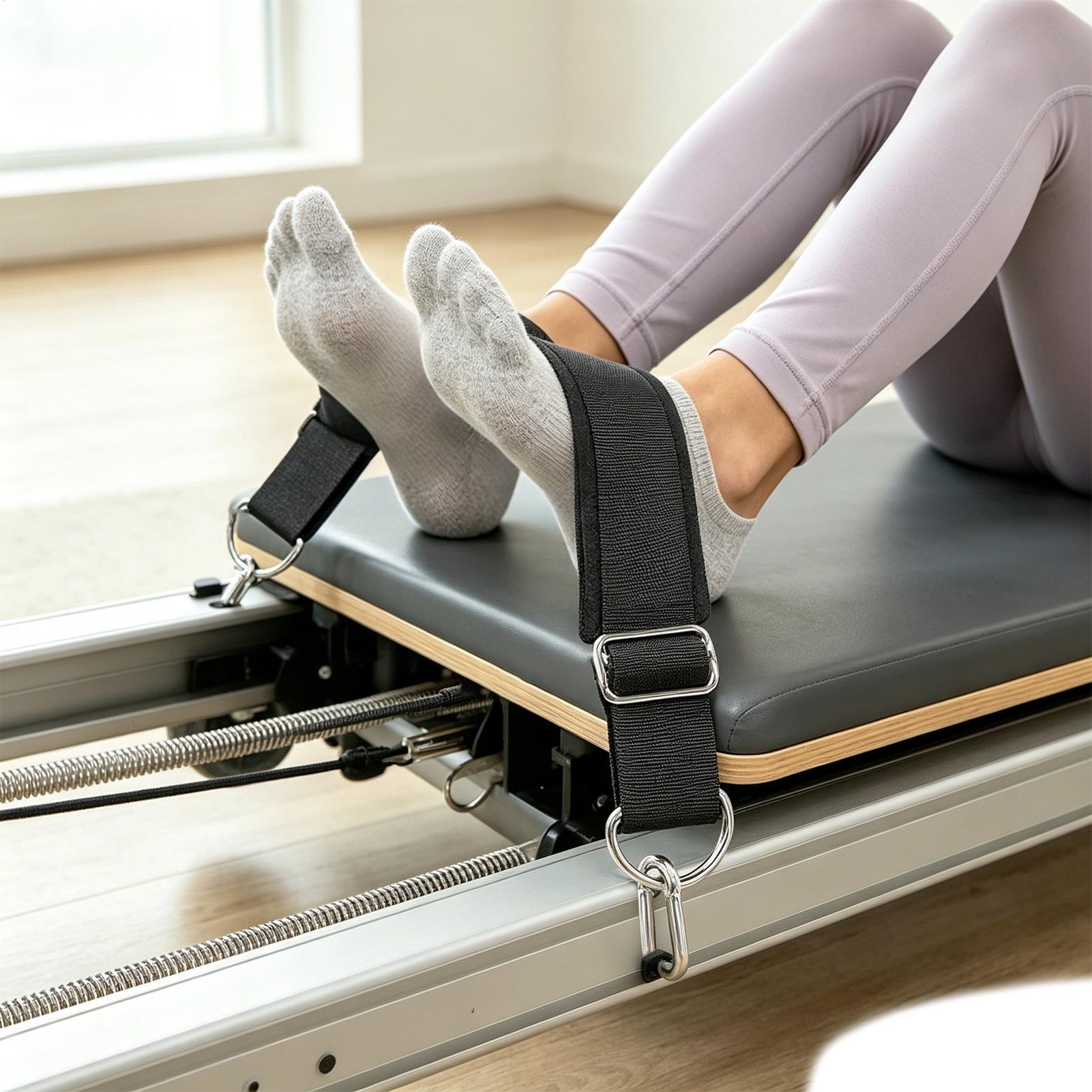 Pilates Ayak Kayışı Kalınlaştı - Pilates Yoga And Gym incelemesi ve fiyatı