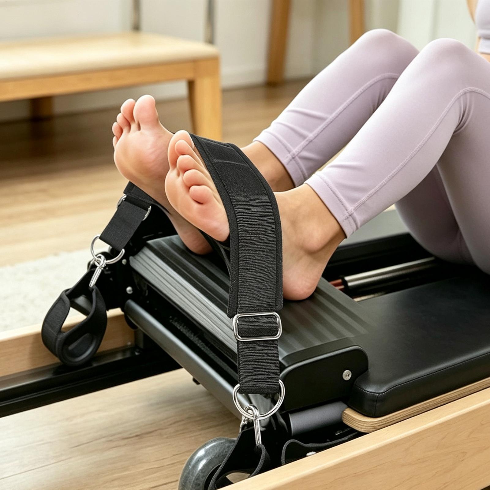 Pilates Ayak Kayışı Kalınlaştı - Pilates Yoga And Gym incelemesi ve fiyatı