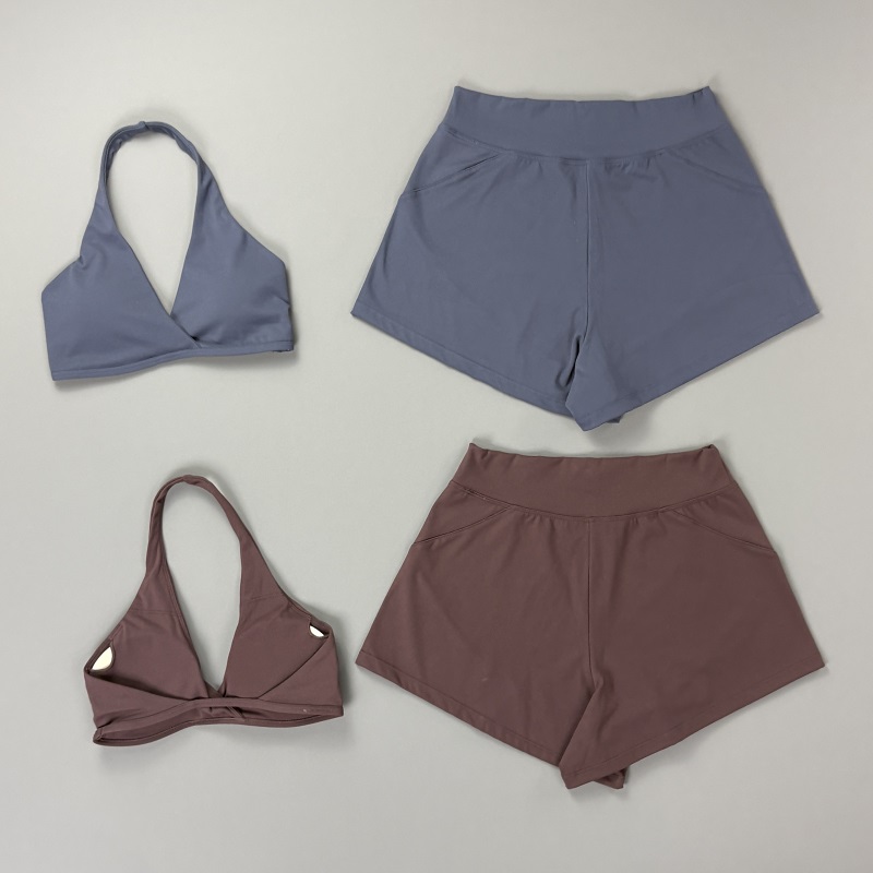 2 Parçalı Origin Antrenman Şor - Pilates Yoga Clothes incelemesi ve fiyatı