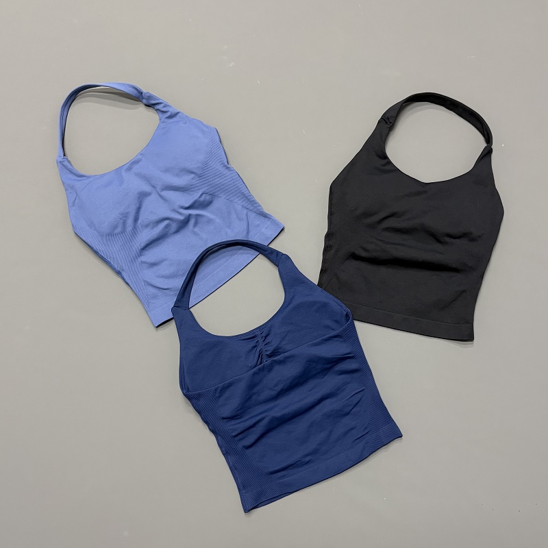 Kadın Halter Boyun Spor Üst Di - Yoga Strap Cotton incelemesi ve fiyatı