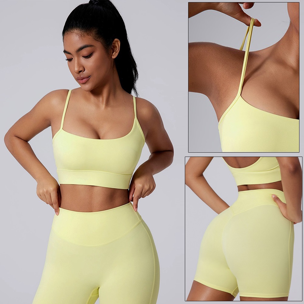 Kadınlar için Cloud Hide Sarı  - Pilates Yoga Clothes incelemesi ve fiyatı