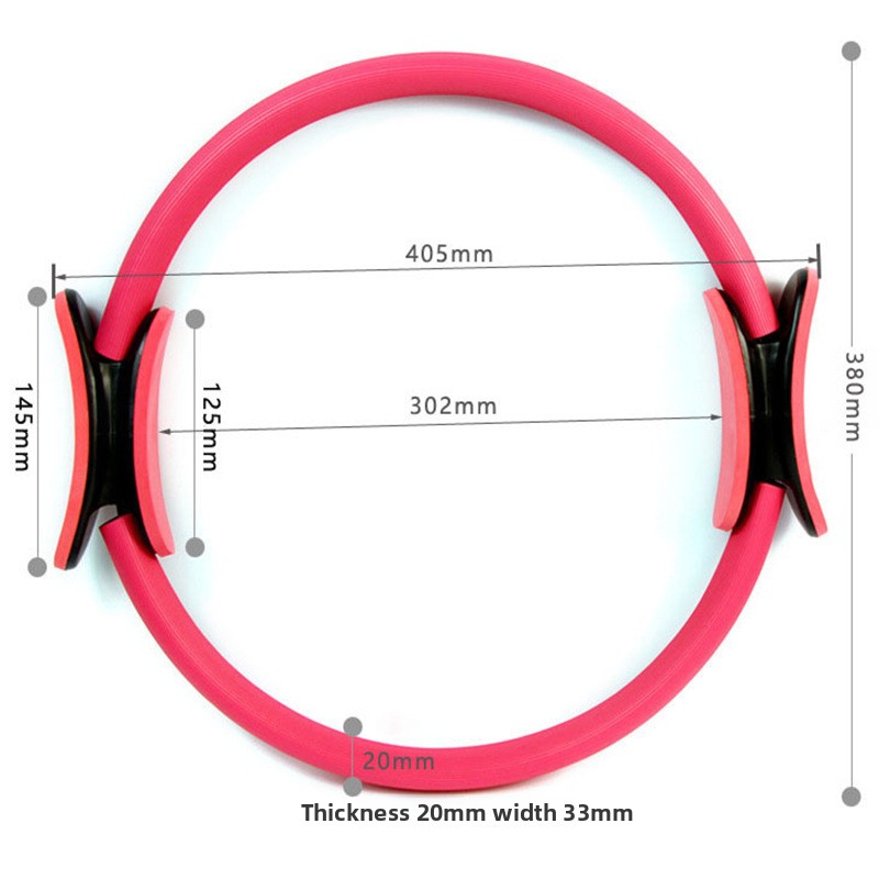 Yoga Pilates Çemberi |   Vücut - Pilates Yoga Ring incelemesi ve fiyatı