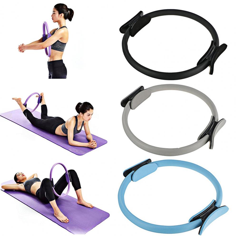 Kadın Yoga Spor Halkası Daire  - Pilates Yoga Ring incelemesi ve fiyatı