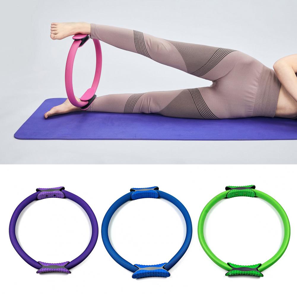 Elastik Pilates Halkası kaymaz - Pilates Yoga Ring incelemesi ve fiyatı