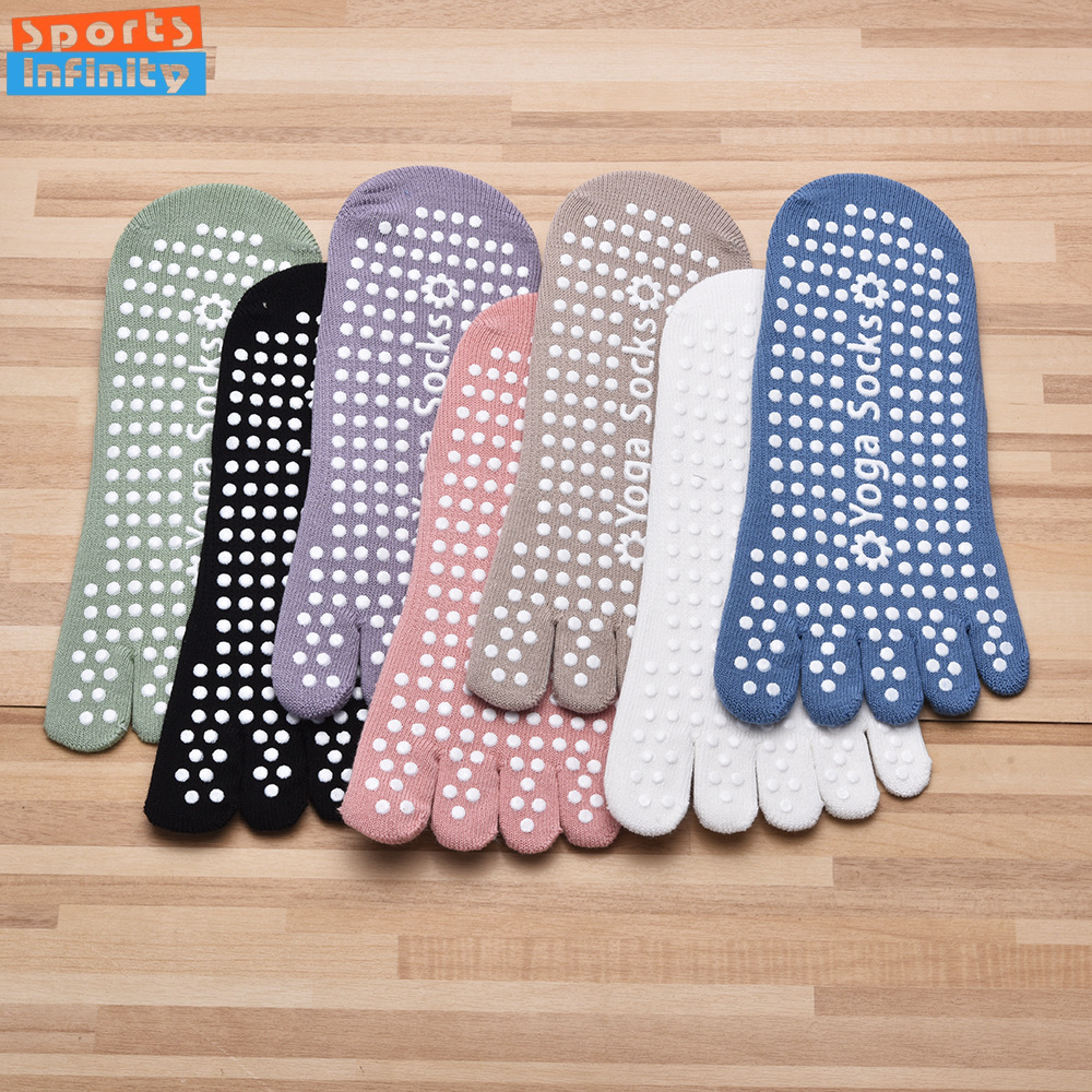 Kadın Kayışlı Beş Parmak Kayma - Yoga Strap Cotton incelemesi ve fiyatı