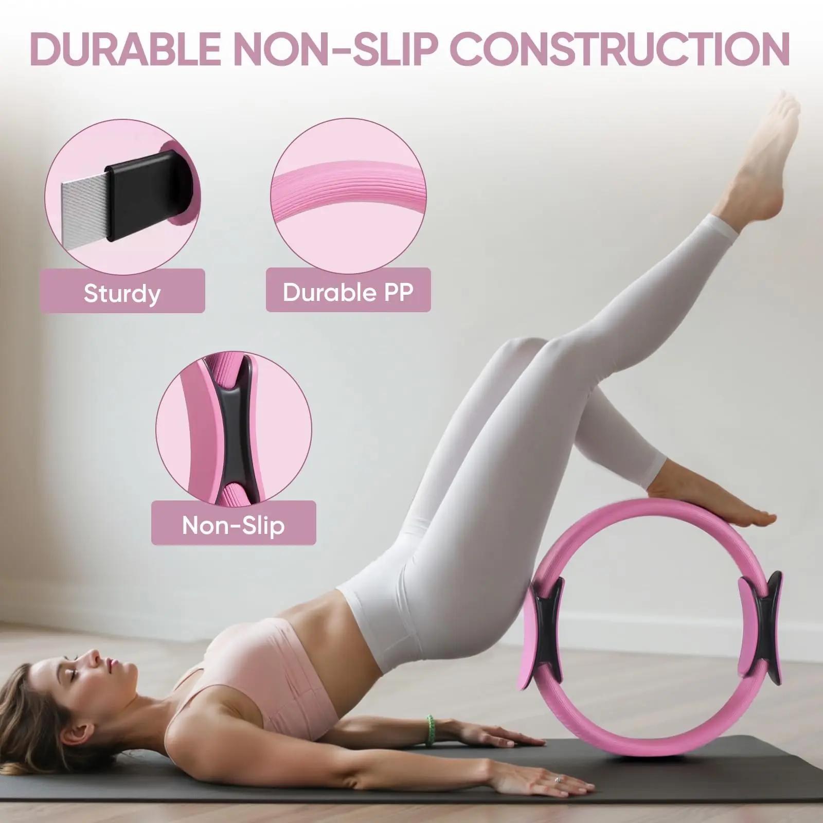 Yeni Pilates Fitness Topu ve F - Pilates Yoga Ring incelemesi ve fiyatı