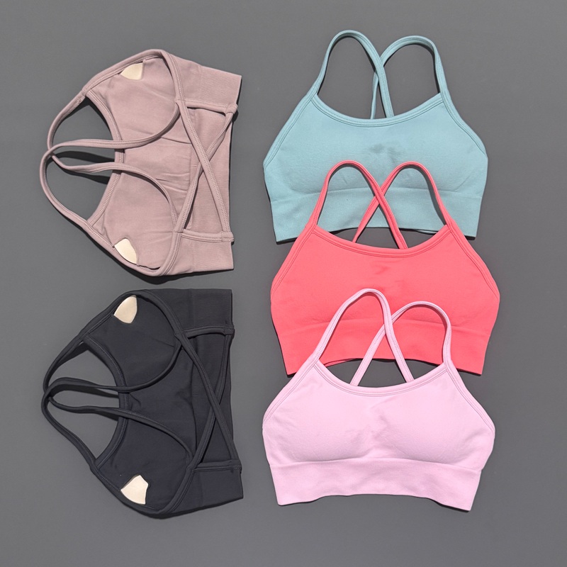 Histello Backless Spor Sütyeni - Yoga Strap Cotton incelemesi ve fiyatı
