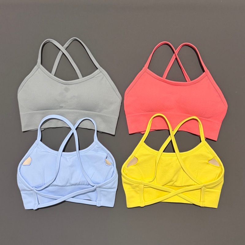 Histello Backless Spor Sütyeni - Yoga Strap Cotton incelemesi ve fiyatı