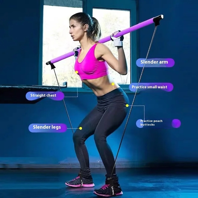 Pilates Çubuğu - Evde Egzersiz - Pilates Yoga Ring incelemesi ve fiyatı
