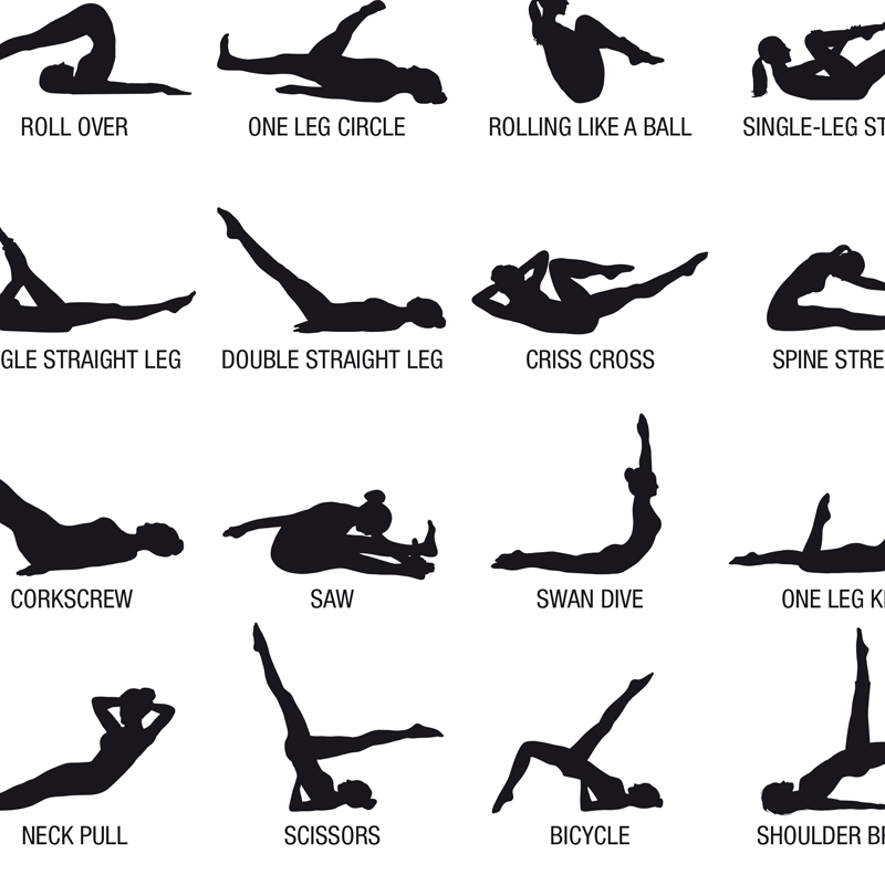 Çerçevesiz Pilates Egzersiz Ta - Pilates Yoga And Gym incelemesi ve fiyatı