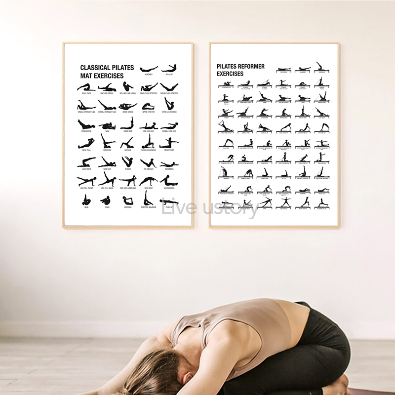 Çerçevesiz Pilates Egzersiz Ta - Pilates Yoga And Gym incelemesi ve fiyatı