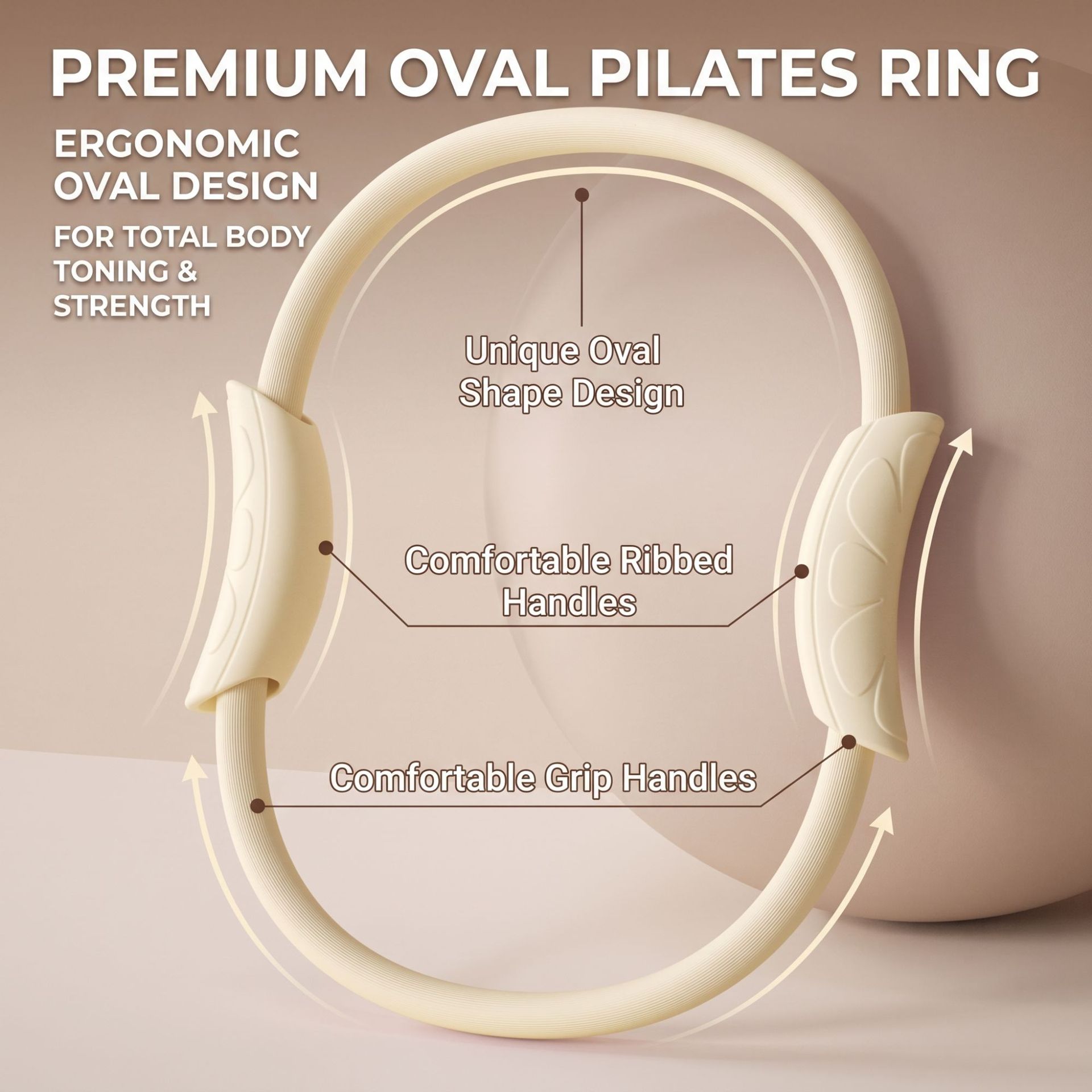 Pilates Halkası, Yoga Halkası, - Pilates Yoga Ring incelemesi ve fiyatı