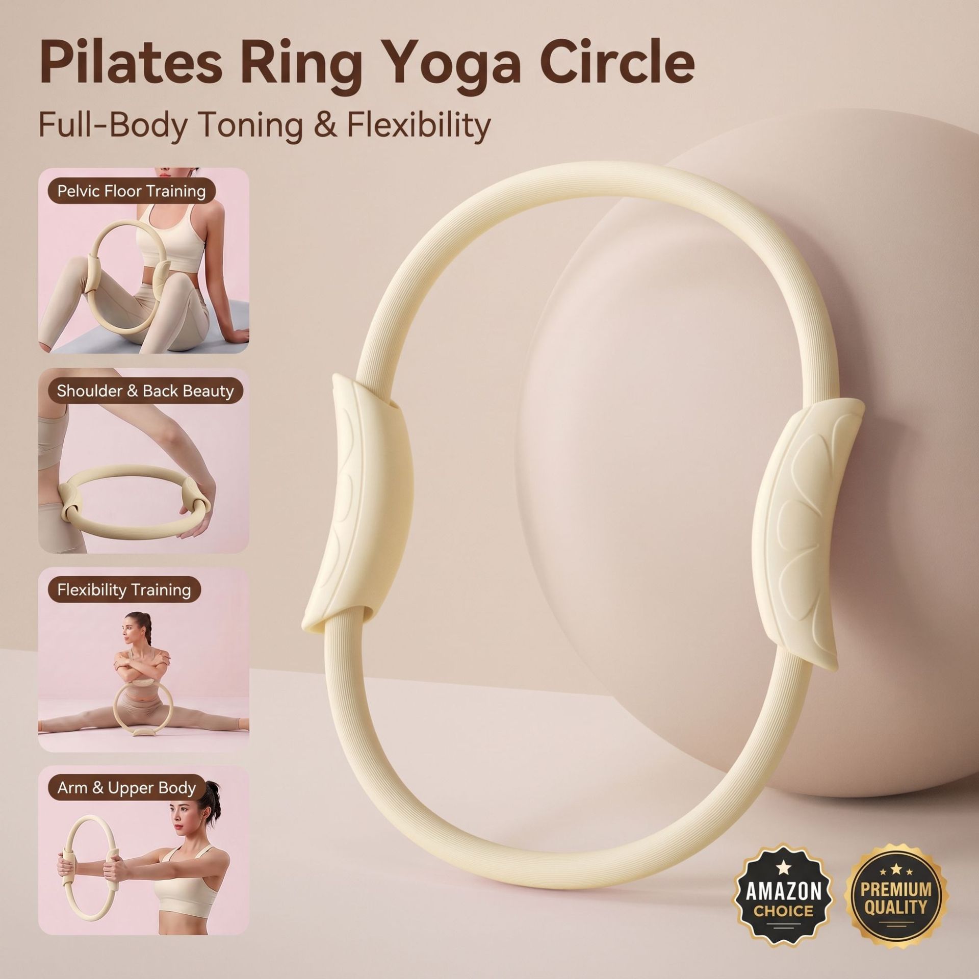 Pilates Halkası, Yoga Halkası, - Pilates Yoga Ring incelemesi ve fiyatı