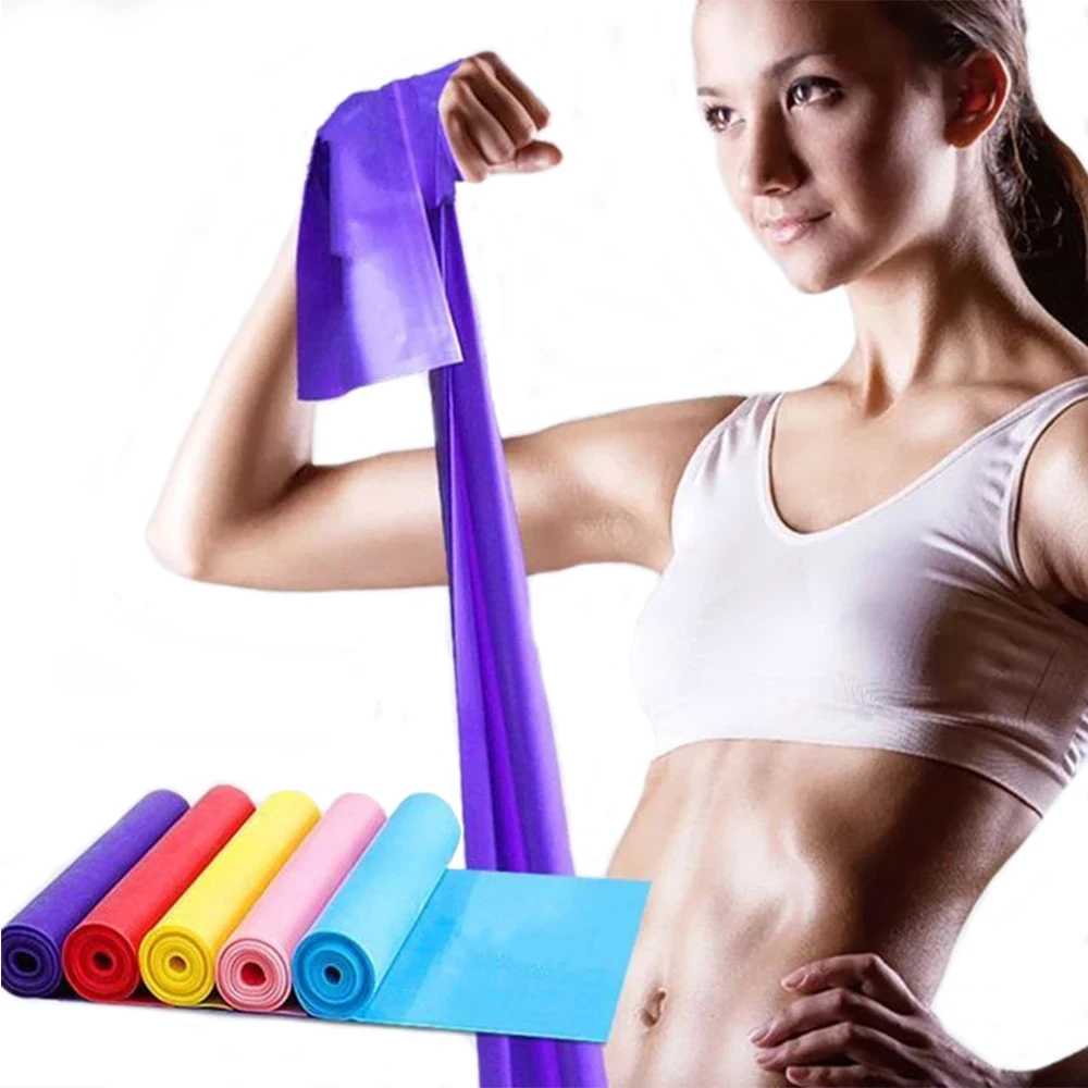Yoga elastik bantlar taşınabil - Pilates Yoga Ring incelemesi ve fiyatı