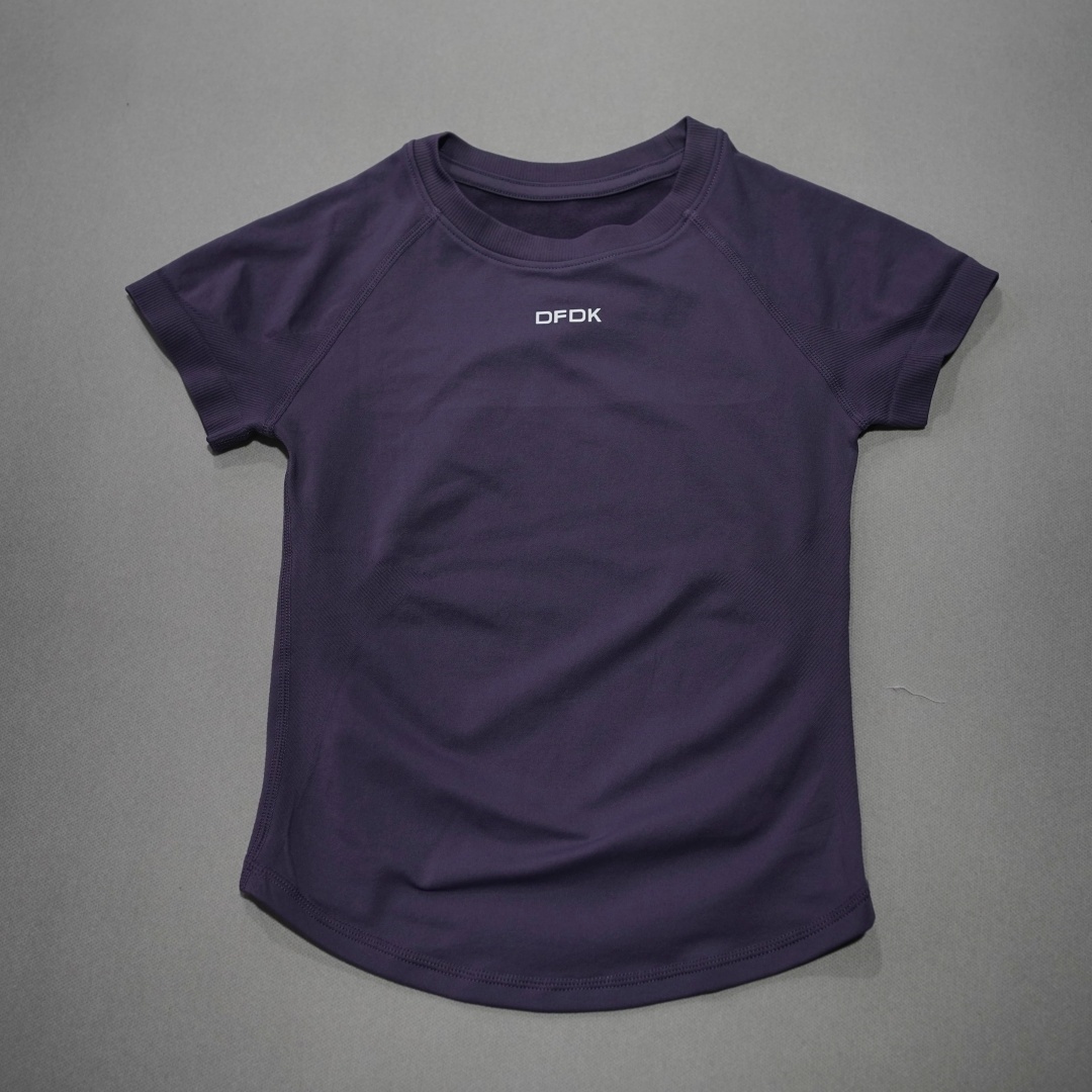 DFDK Kadın Nefes Spor T Shirt  - Yoga Strap Cotton incelemesi ve fiyatı