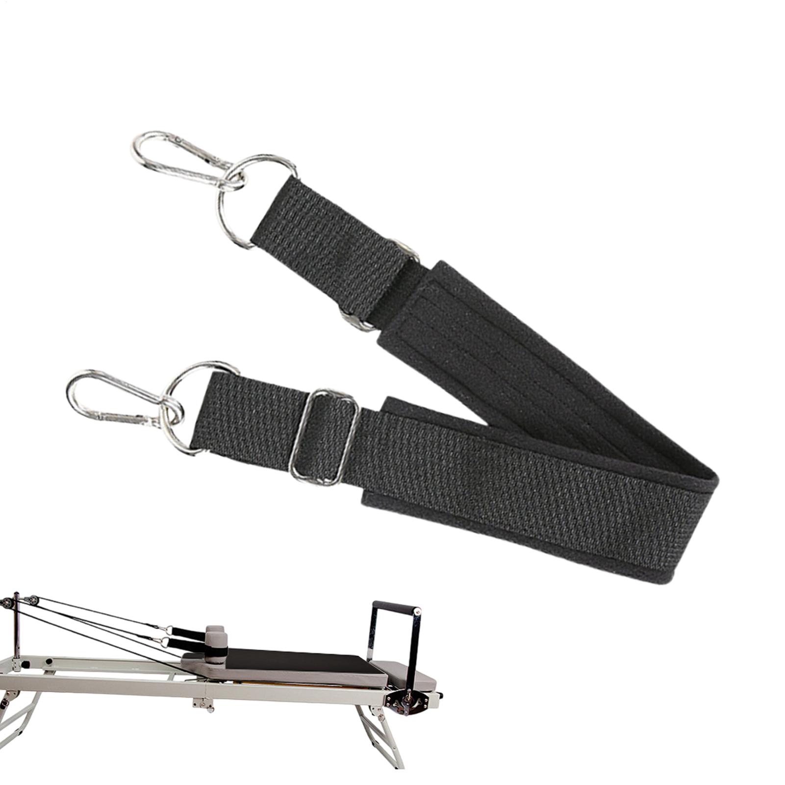 Reformer Ayak Kayışı Çift Döng - Pilates & Yoga Reversible Mockneck Sweatshirt incelemesi ve fiyatı
