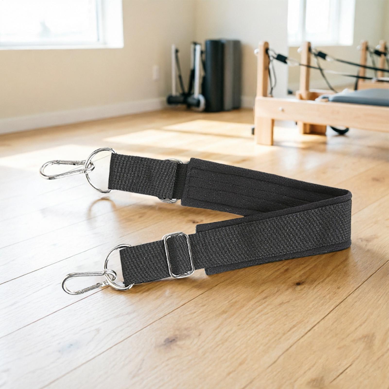 Reformer Ayak Kayışı Çift Döng - Pilates & Yoga Reversible Mockneck Sweatshirt incelemesi ve fiyatı