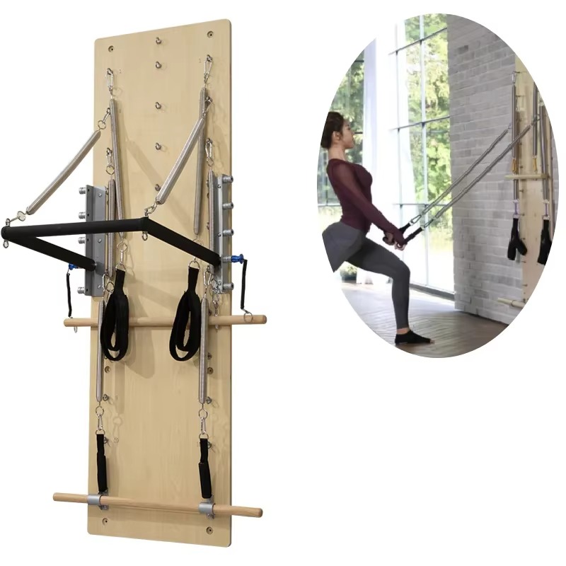 Endüstriyel Çelik Pilates Duva - Pilates Yoga Music incelemesi ve fiyatı